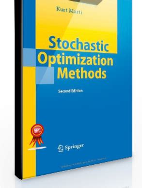 Stochastic Optimization Methods 2nd Edition Kindle Editon